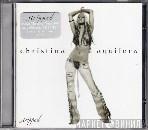 Christina Aguilera - Stripped