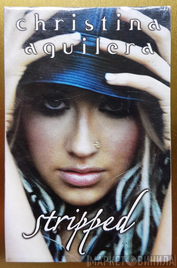  Christina Aguilera  - Stripped