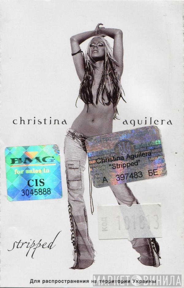  Christina Aguilera  - Stripped