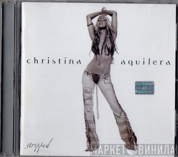  Christina Aguilera  - Stripped