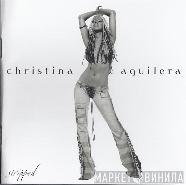  Christina Aguilera  - Stripped