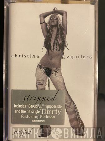  Christina Aguilera  - Stripped