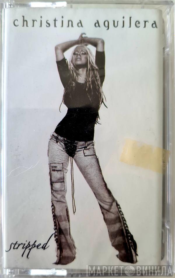  Christina Aguilera  - Stripped