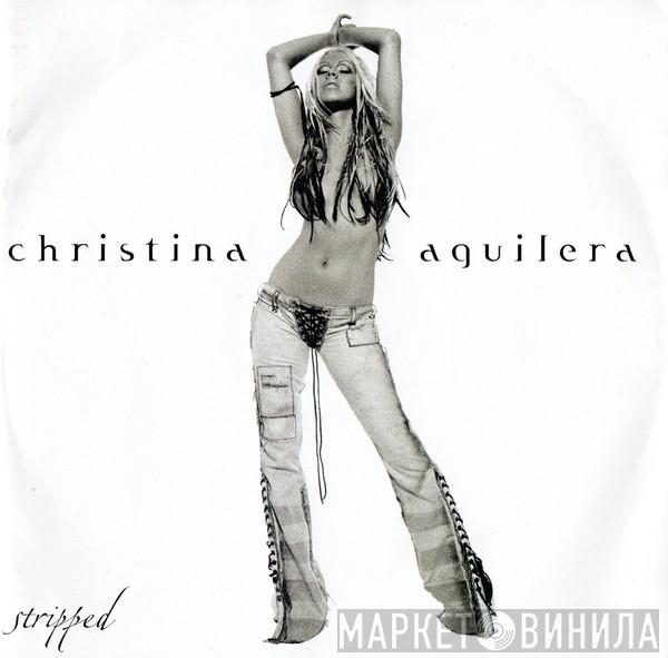  Christina Aguilera  - Stripped