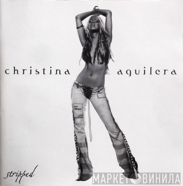  Christina Aguilera  - Stripped