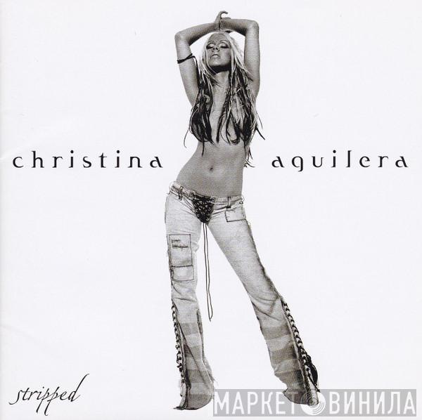  Christina Aguilera  - Stripped