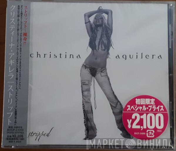  Christina Aguilera  - Stripped