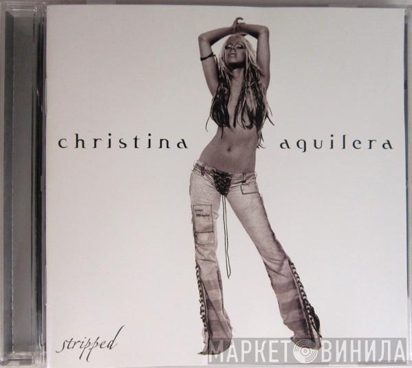  Christina Aguilera  - Stripped