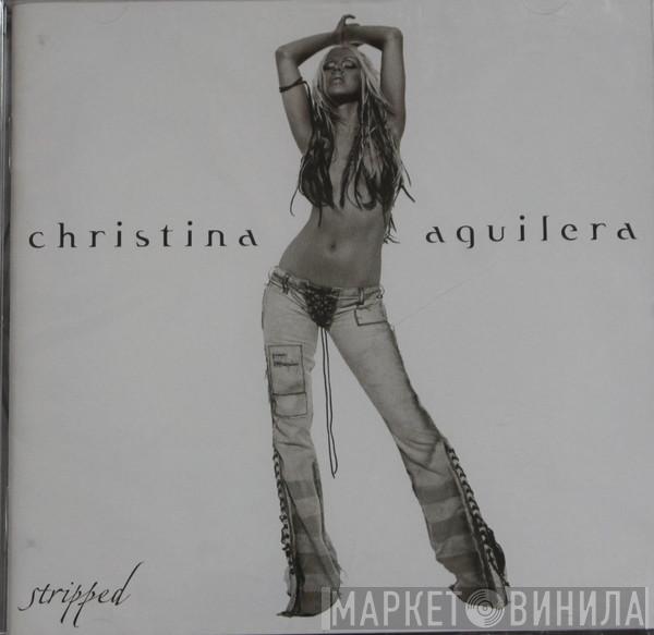  Christina Aguilera  - Stripped