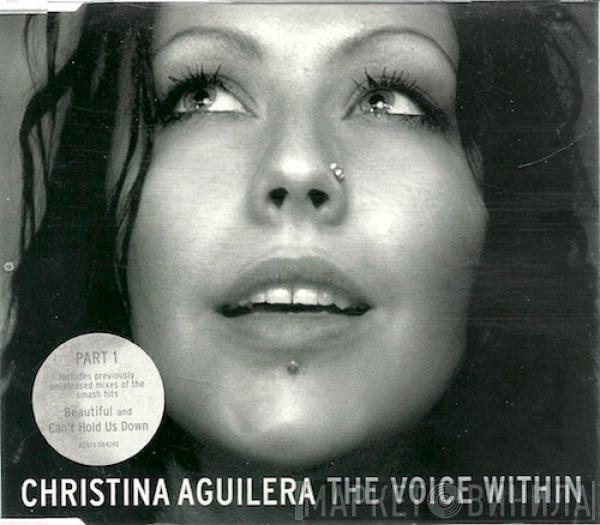 Christina Aguilera - The Voice Within