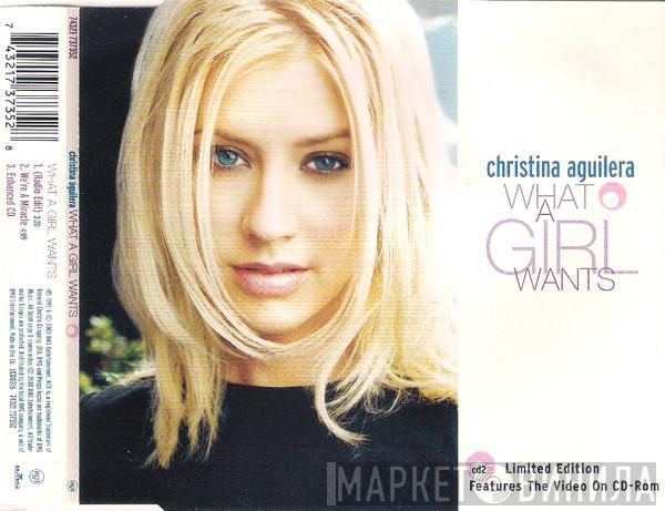  Christina Aguilera  - What A Girl Wants