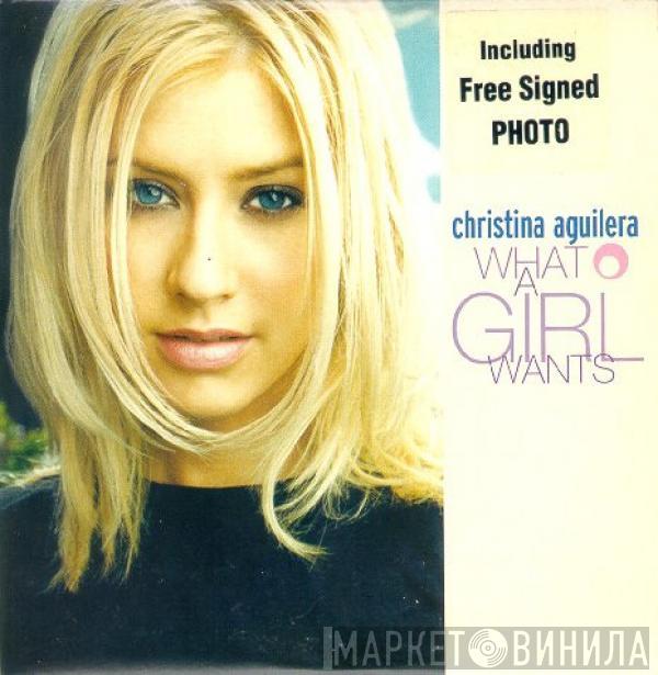  Christina Aguilera  - What A Girl Wants