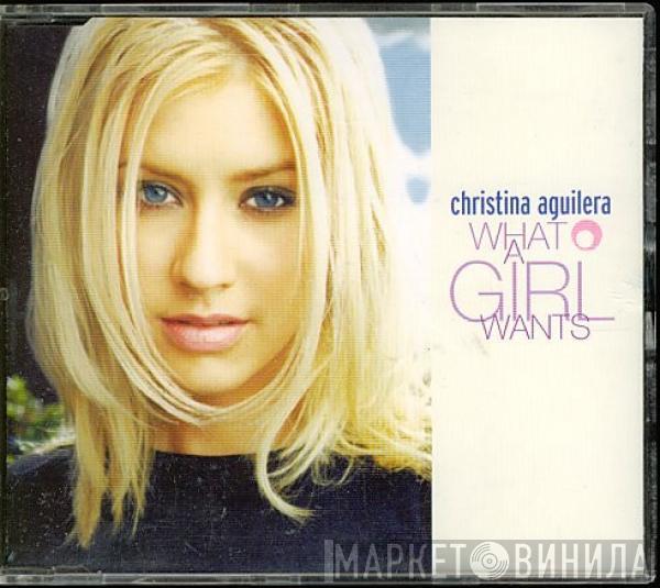  Christina Aguilera  - What A Girl Wants