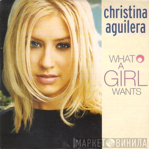  Christina Aguilera  - What A Girl Wants