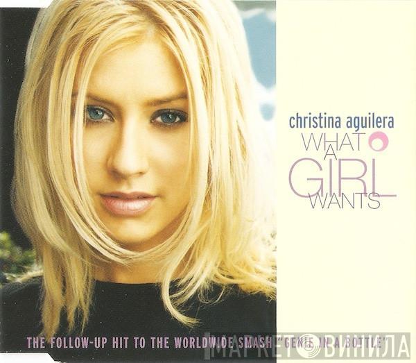  Christina Aguilera  - What A Girl Wants