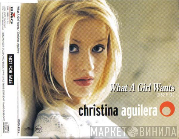  Christina Aguilera  - What A Girl Wants