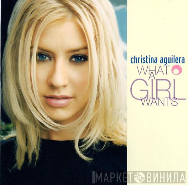  Christina Aguilera  - What A Girl Wants