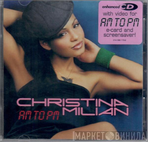 Christina Milian - AM To PM