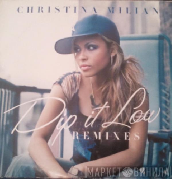 Christina Milian - Dip It Low (Remixes)