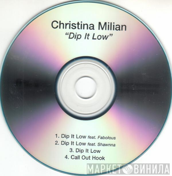  Christina Milian  - Dip It Low