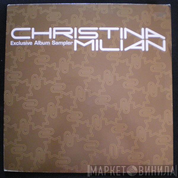 Christina Milian - Exclusive Album Sampler