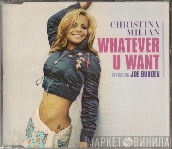 Christina Milian, Joe Budden - Whatever U Want