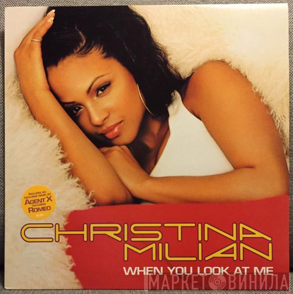  Christina Milian  - When You Look At Me