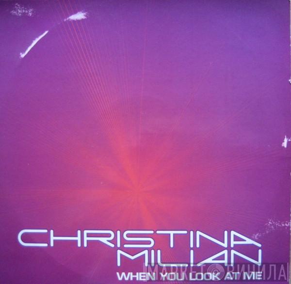  Christina Milian  - When You Look At Me