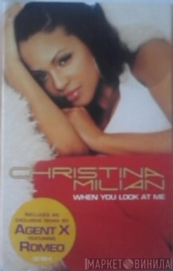 Christina Milian - When You Look At Me