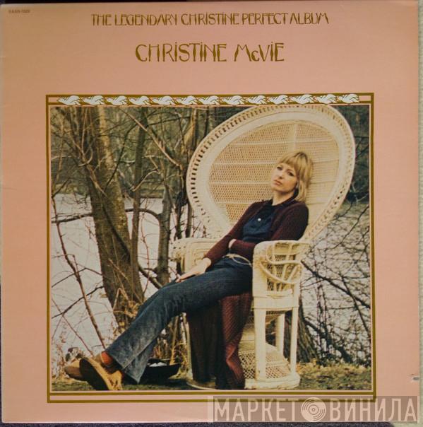 Christine McVie - The Legendary Christine Perfect Album