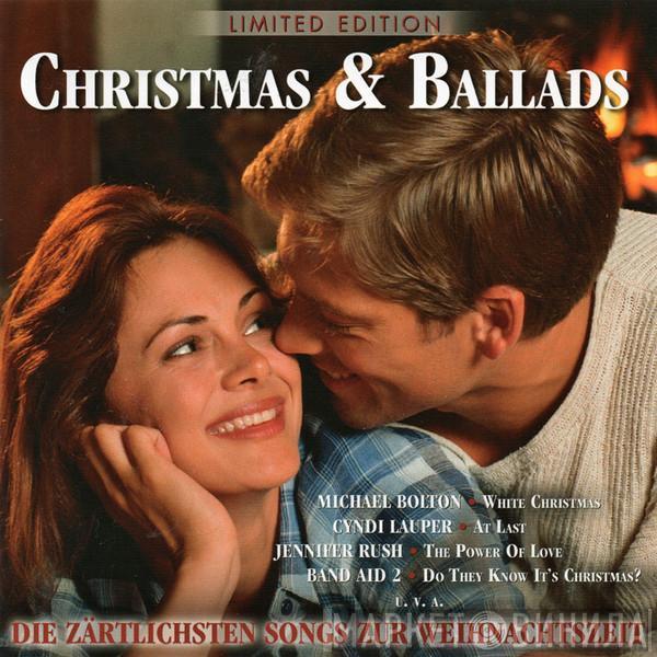  - Christmas & Ballads