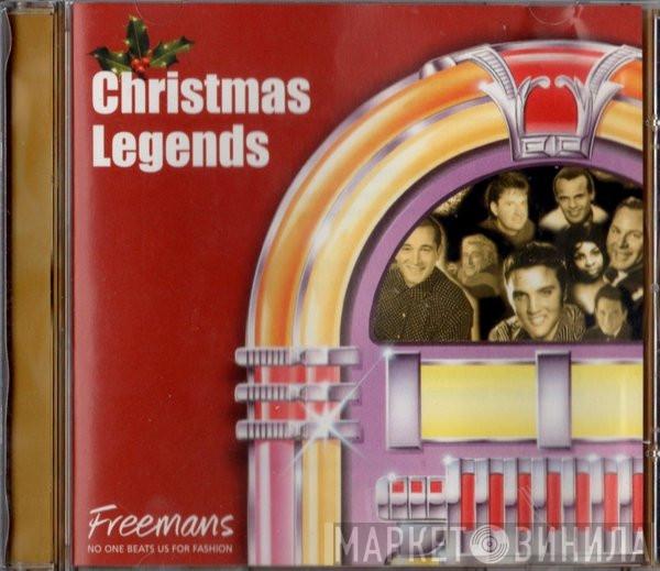  - Christmas Legends