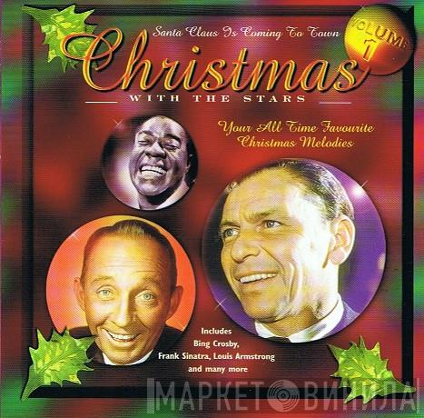  - Christmas - With The Stars -  Volume 1