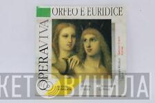 , Christoph Willibald Gluck , Maureen Forrester , Lydia Marimpietri , Luciana Ticinelli-Fattori , Orchestra Sinfonica Di Torino Della RAI , Coro Di Torino Della RAI , Ruggero Maghini  Mario Rossi   - Orfeo e Euridice