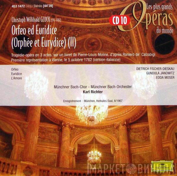  Christoph Willibald Gluck  - Orfeo Ed Euridice (Orphée Et Eurydice) (II)