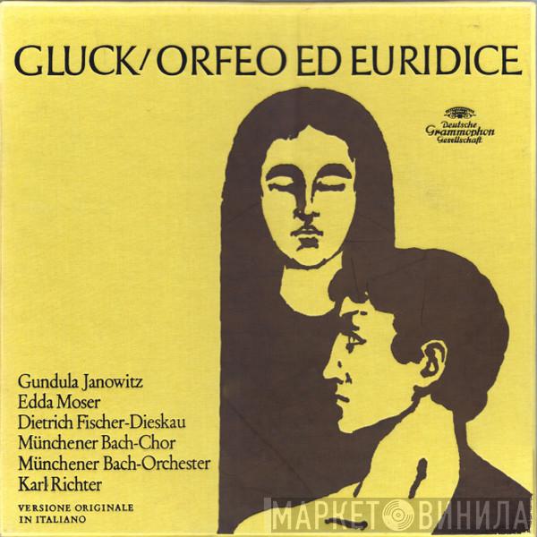 Christoph Willibald Gluck  - Orfeo Ed Euridice (Versione Originale In Italiano)