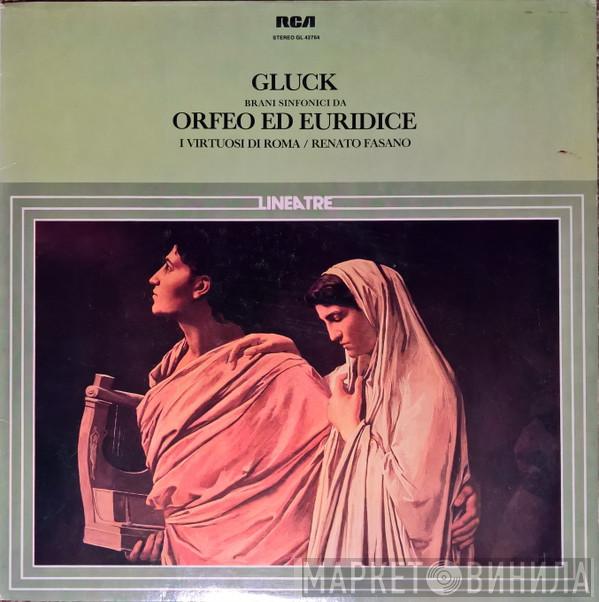 Christoph Willibald Gluck - The Orchestral Music From Gluck's Orfeo Ed Euridice