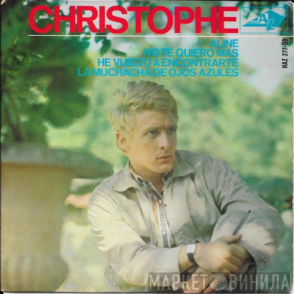 Christophe - Aline