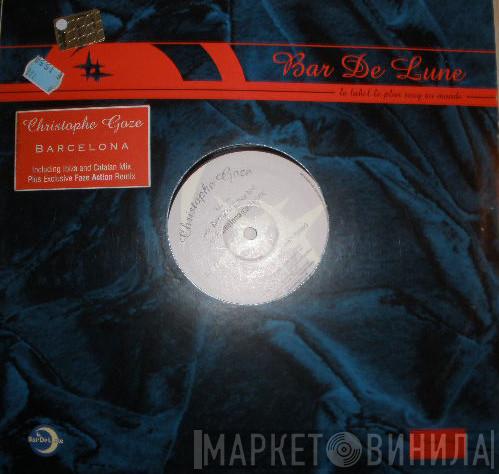 Christophe Goze - Barcelona