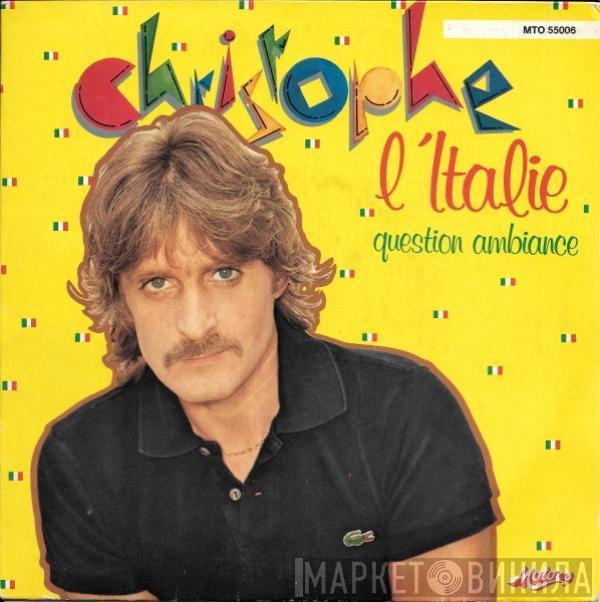 Christophe - L'Italie