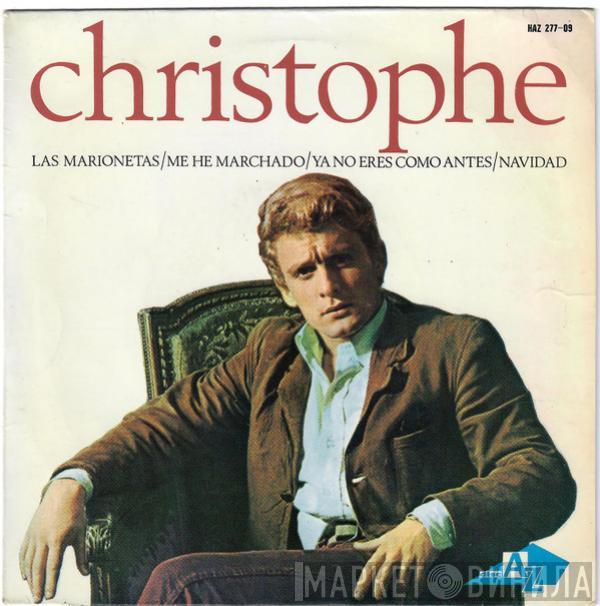 Christophe - Las Marionetas