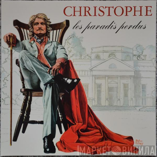 Christophe - Les Paradis Perdus