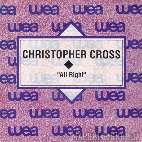 Christopher Cross - All Right