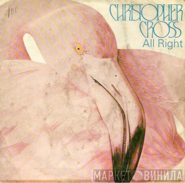 Christopher Cross - All Right