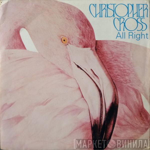 Christopher Cross - All Right