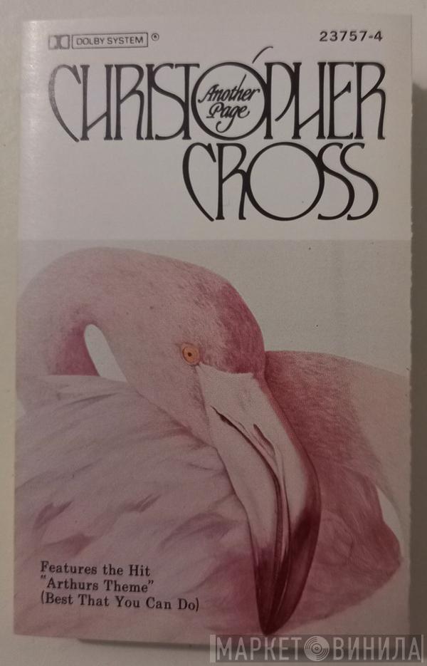  Christopher Cross  - Another Page