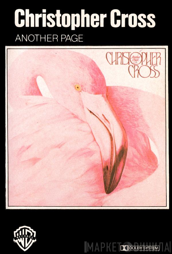  Christopher Cross  - Another Page