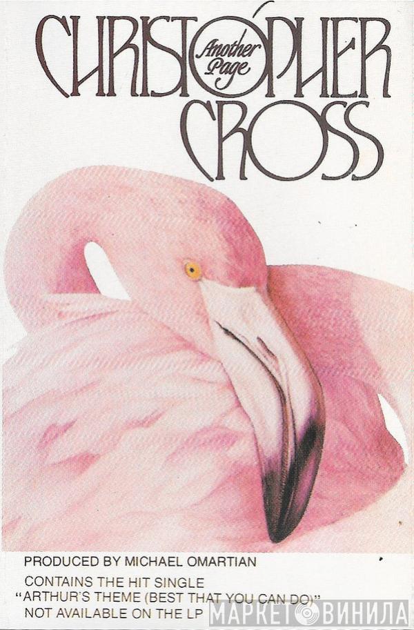  Christopher Cross  - Another Page