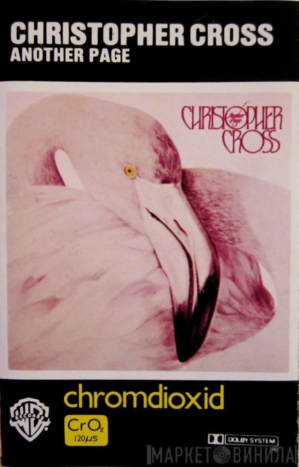  Christopher Cross  - Another Page