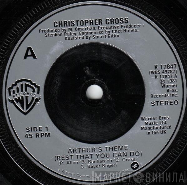 Christopher Cross - Arthur's Theme (Best That You Can Do)